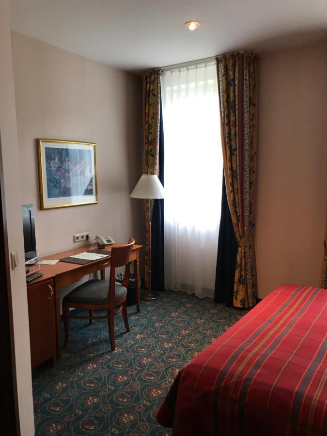 Hotel Johannishof Wernigerode Exterior foto