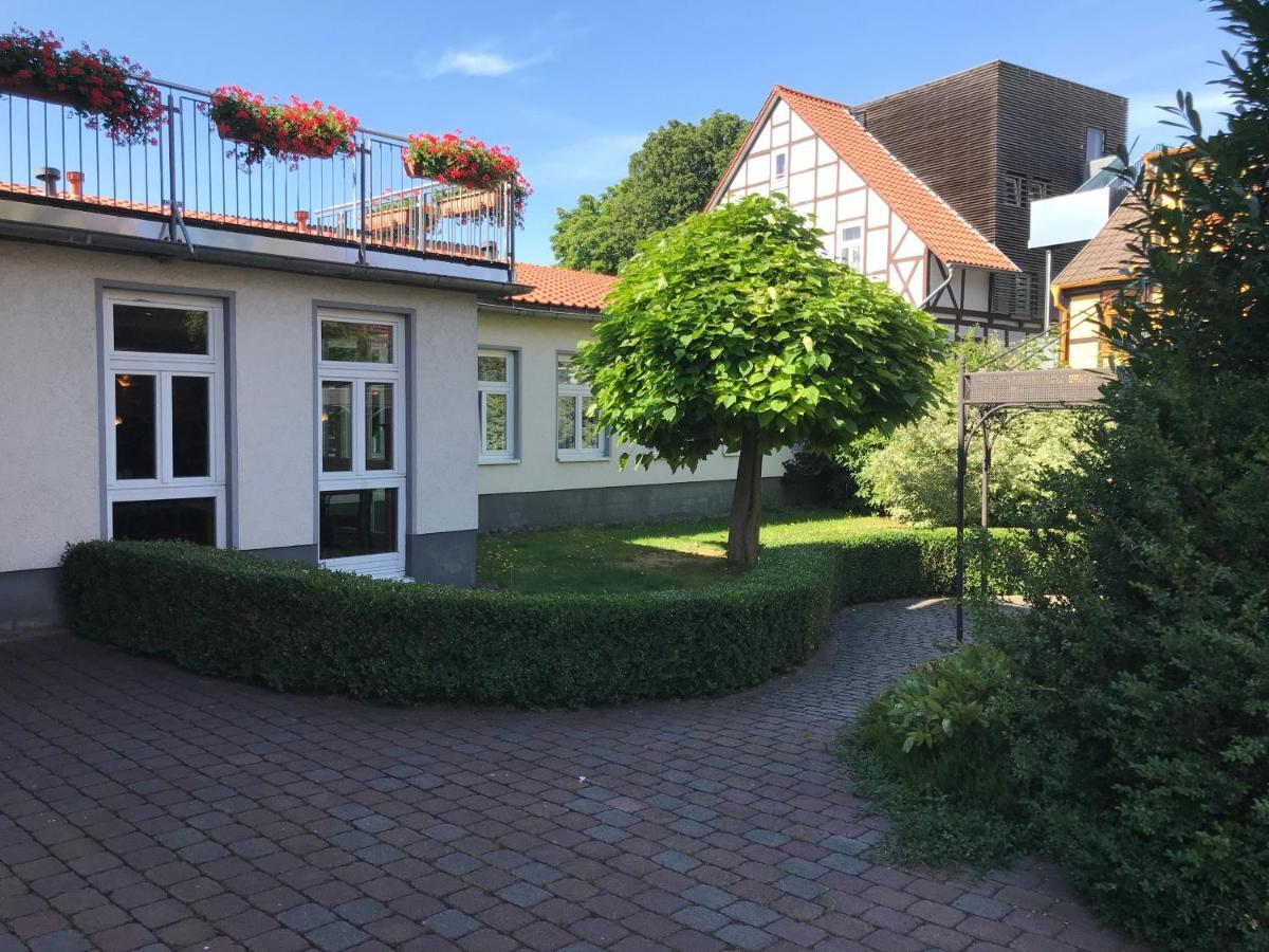 Hotel Johannishof Wernigerode Zimmer foto